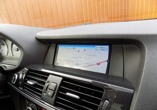 BMW X3 XDrive30d Advantage