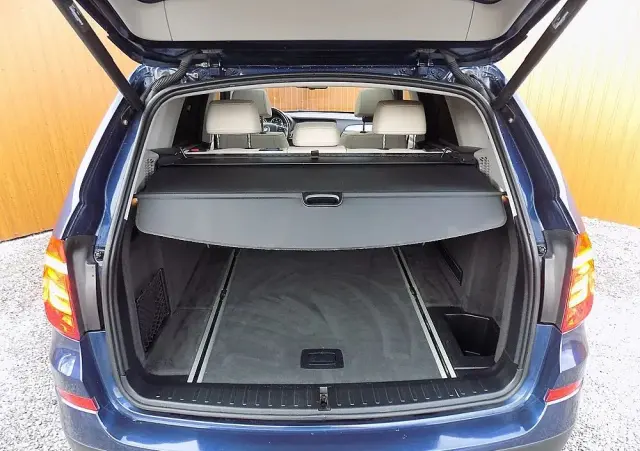 BMW X3 XDrive30d Advantage