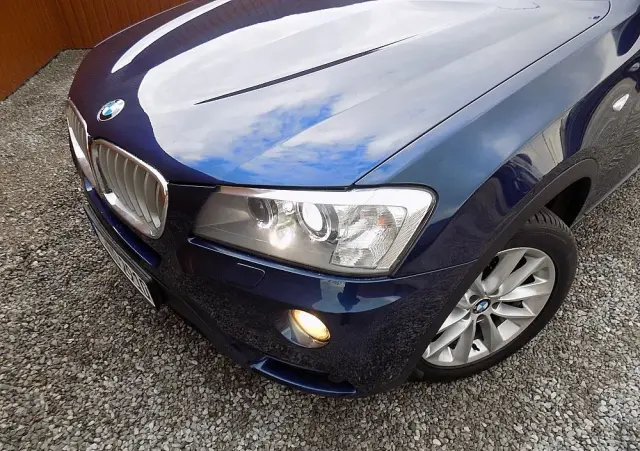 BMW X3 XDrive30d Advantage