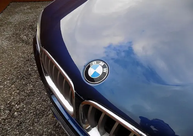 BMW X3 XDrive30d Advantage