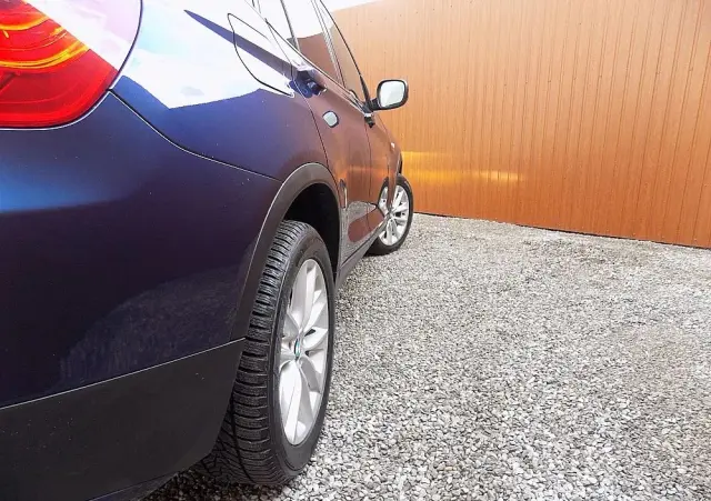 BMW X3 XDrive30d Advantage