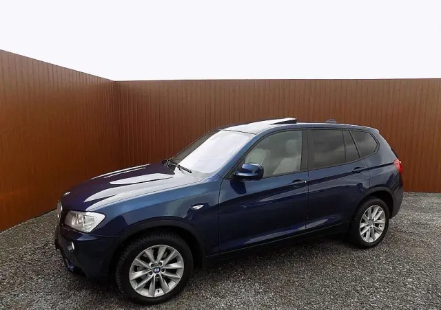 BMW X3 XDrive30d Advantage