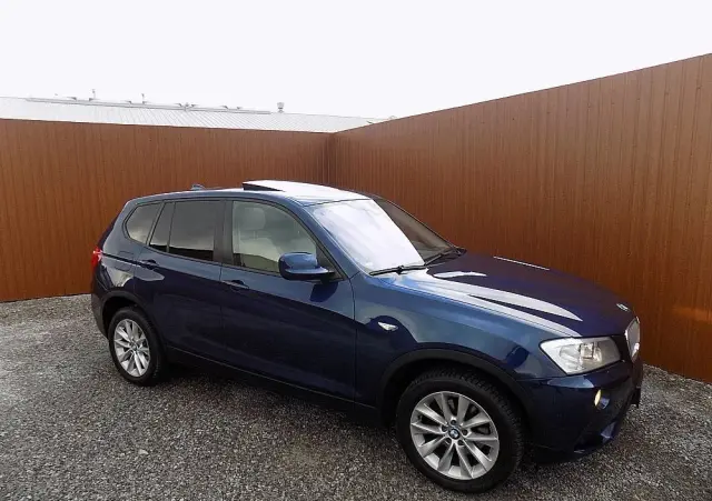BMW X3 XDrive30d Advantage