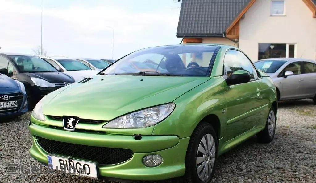 PEUGEOT 206 