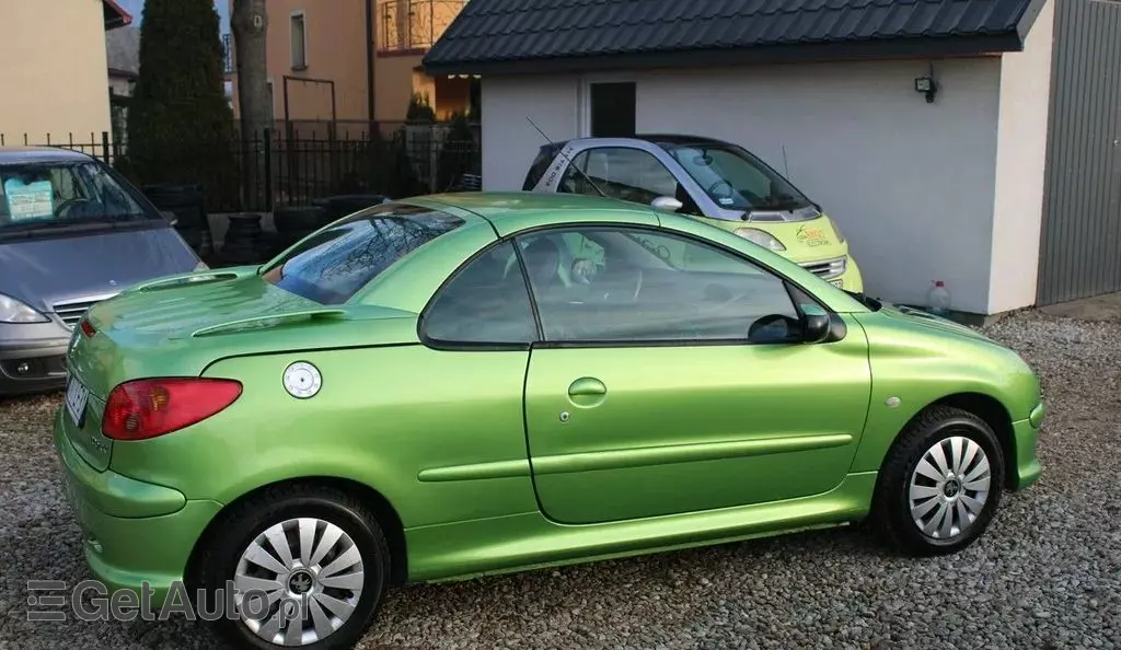PEUGEOT 206 