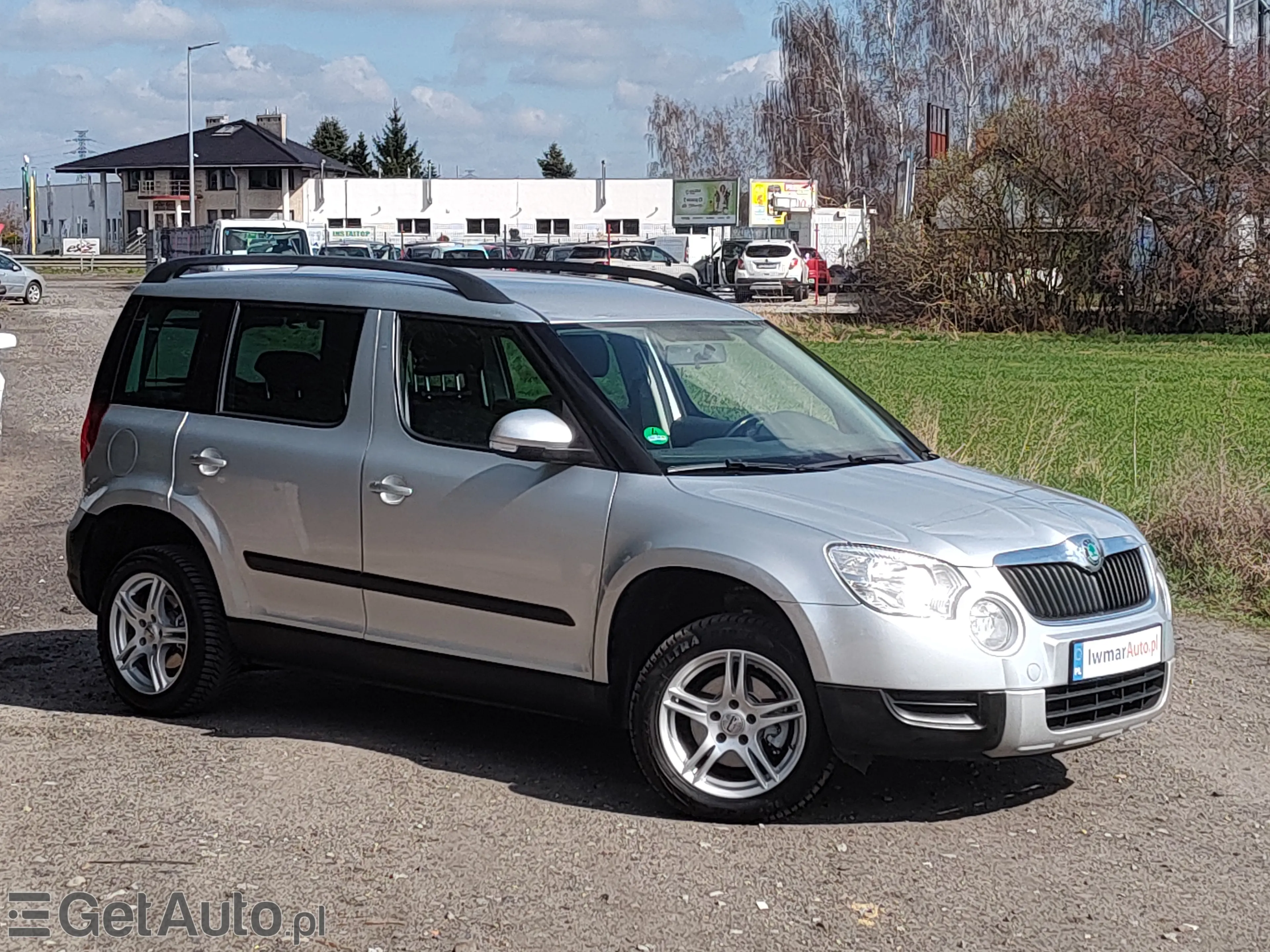 SKODA Yeti Active 4x4