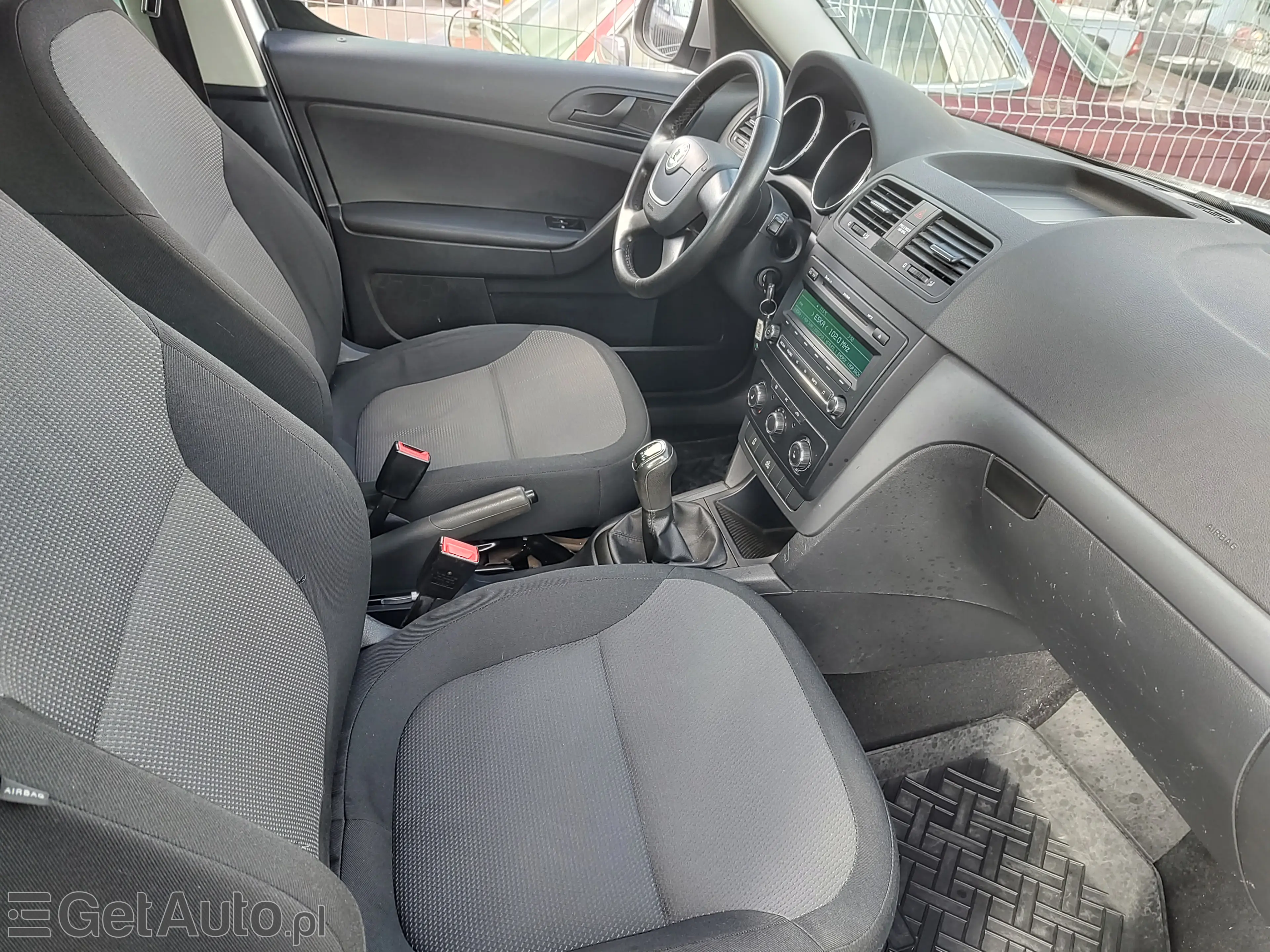 SKODA Yeti Active 4x4