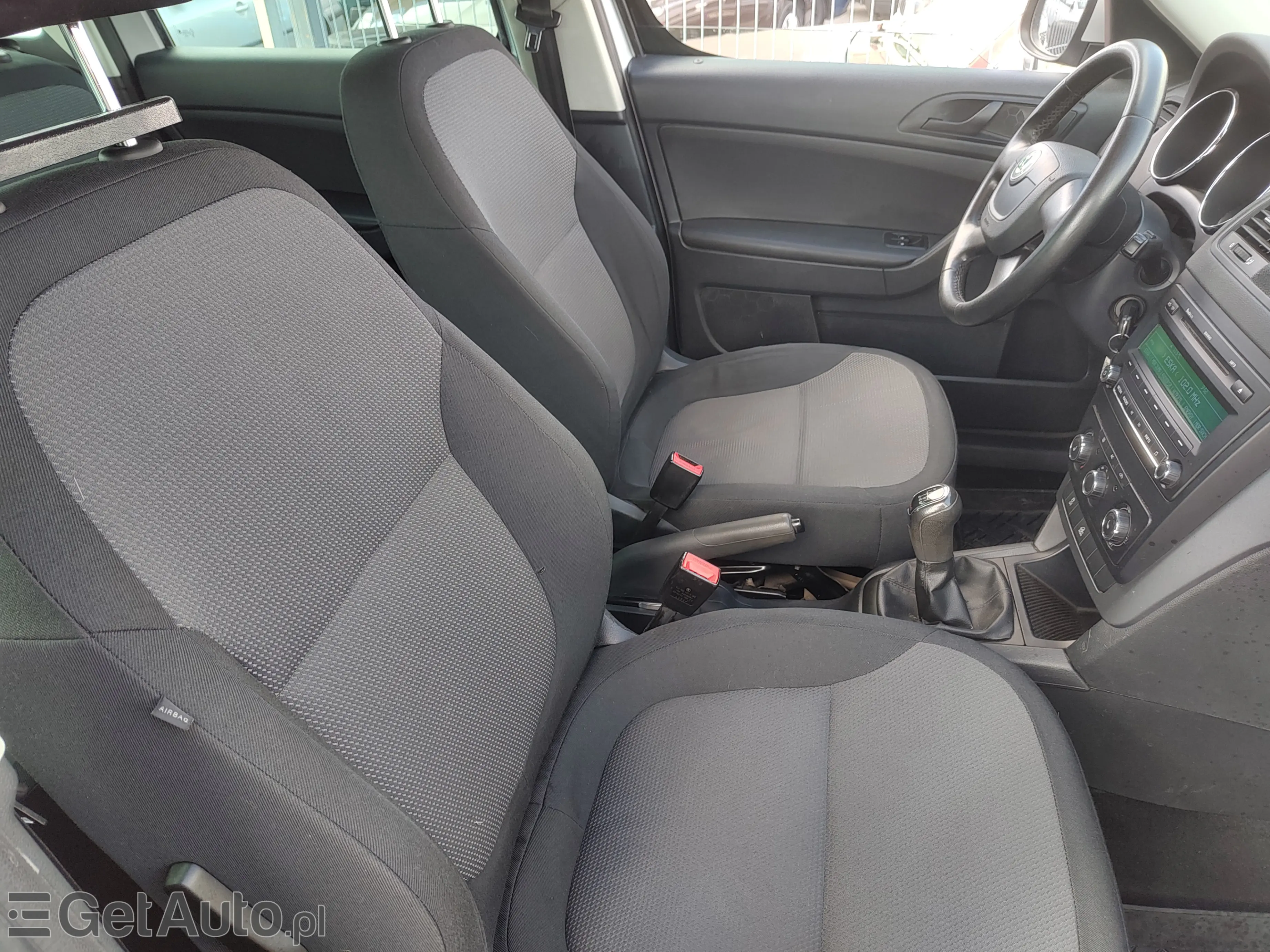 SKODA Yeti Active 4x4