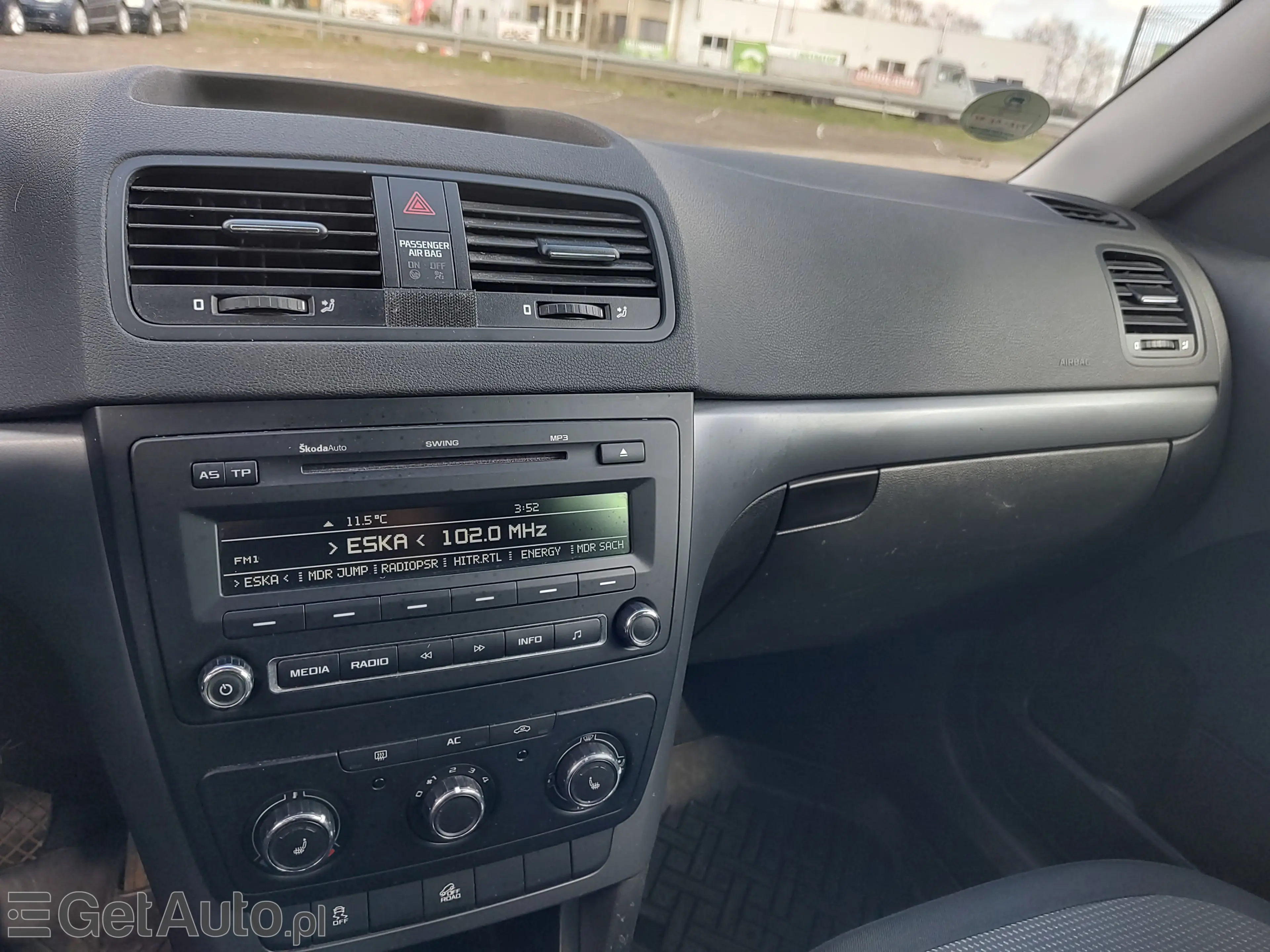 SKODA Yeti Active 4x4