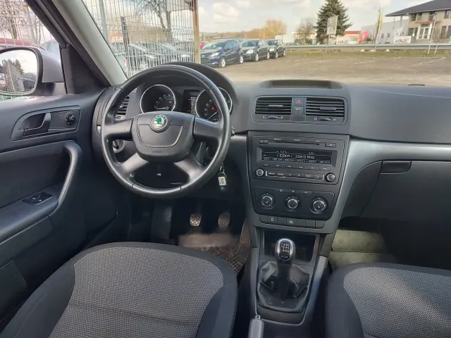 SKODA Yeti Active 4x4