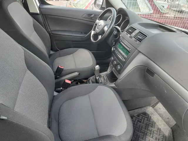 SKODA Yeti Active 4x4