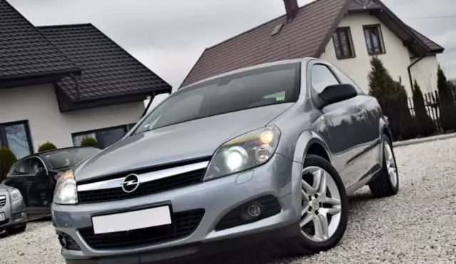 OPEL Astra 