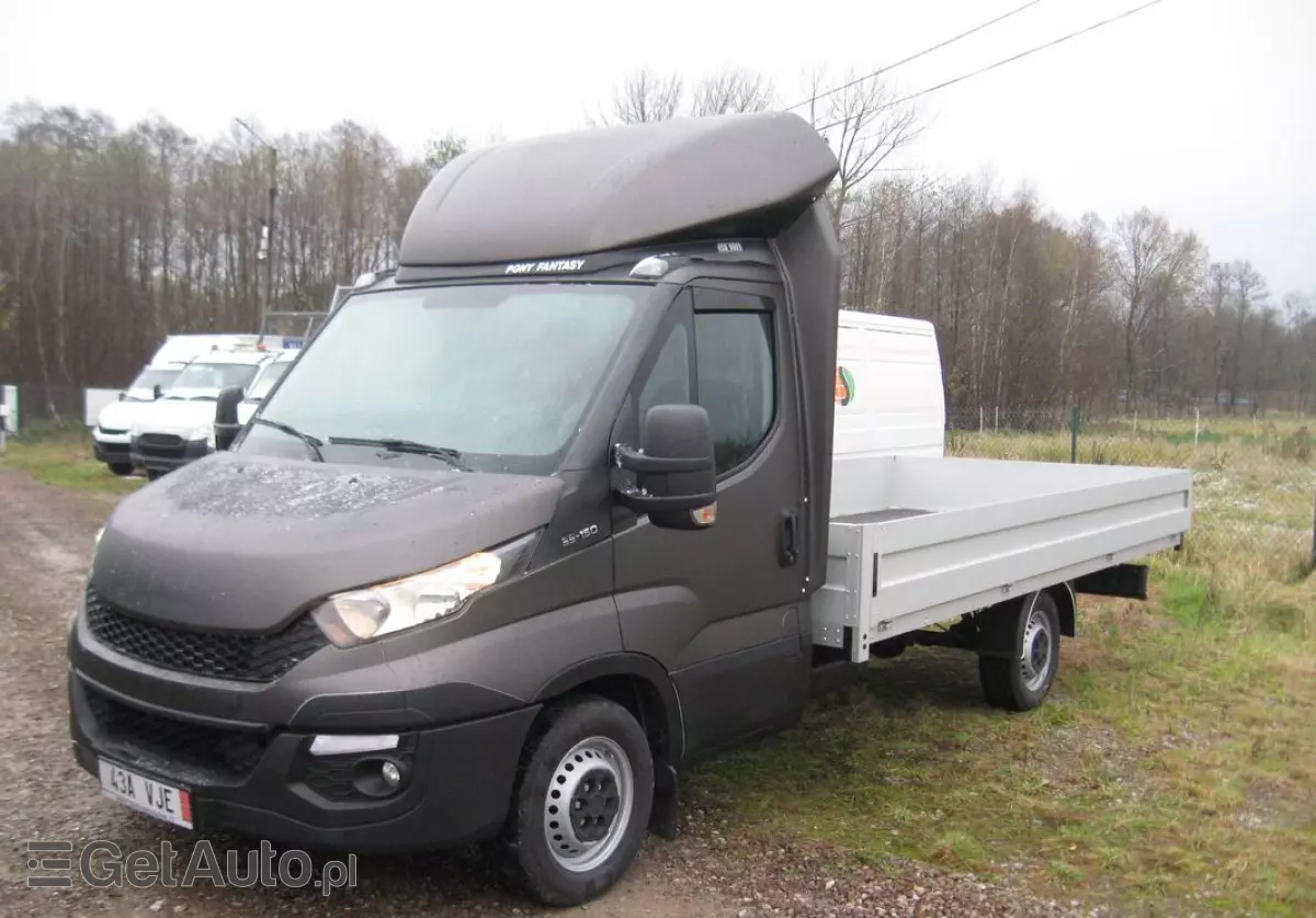 IVECO Daily 