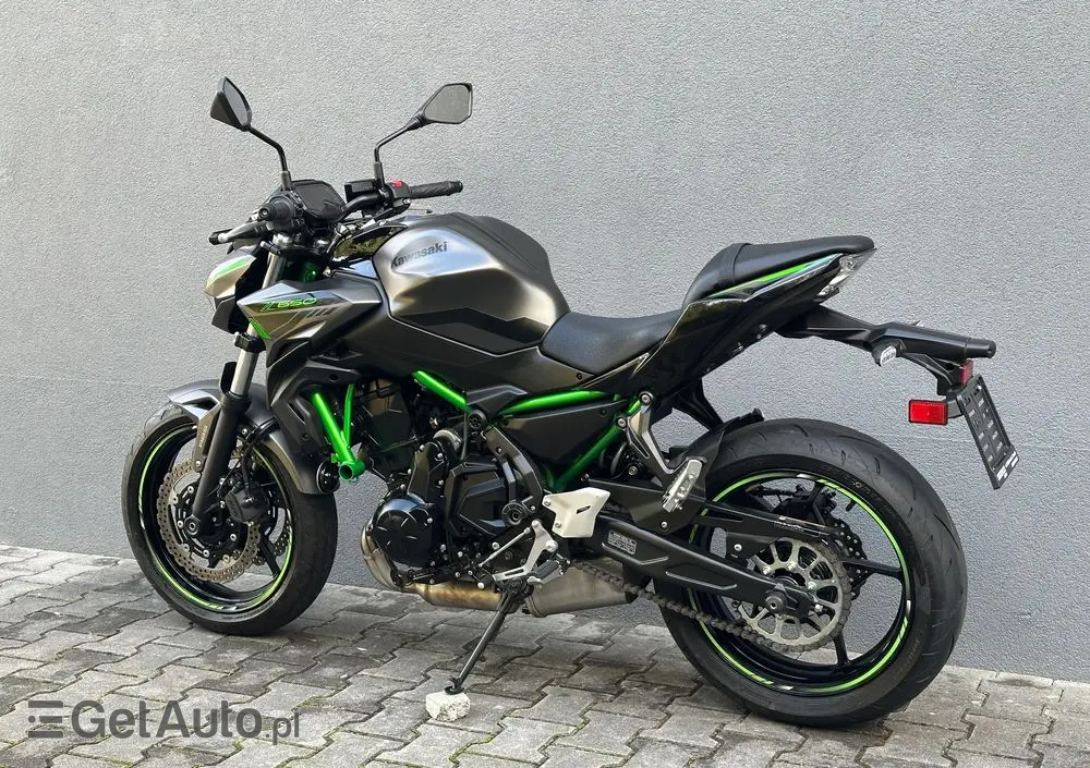 KAWASAKI Z 650 