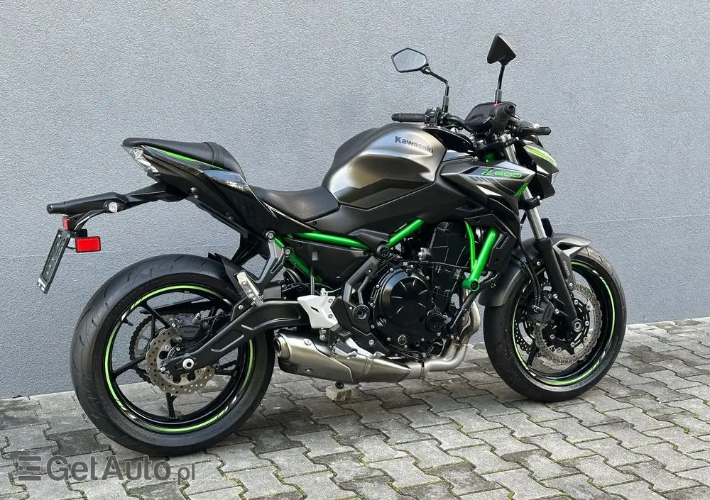 KAWASAKI Z 650 
