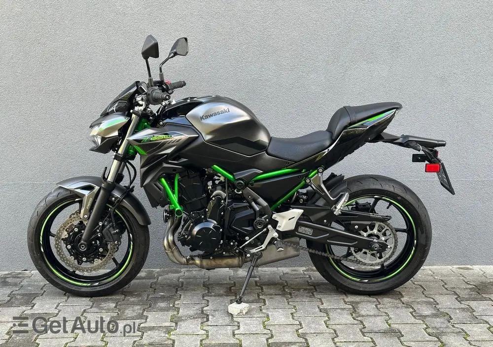 KAWASAKI Z 650 