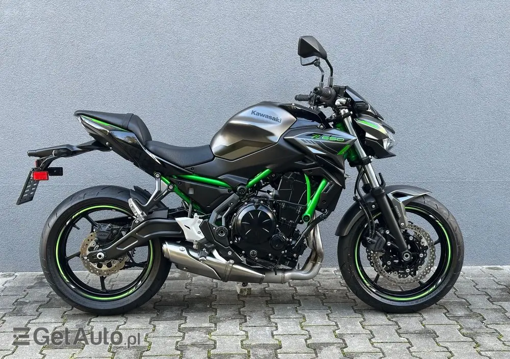 KAWASAKI Z 650 