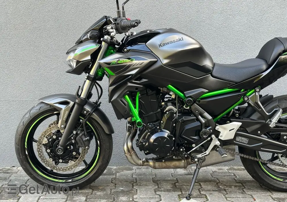 KAWASAKI Z 650 