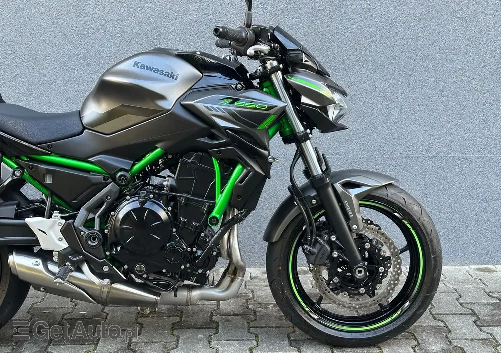 KAWASAKI Z 650 