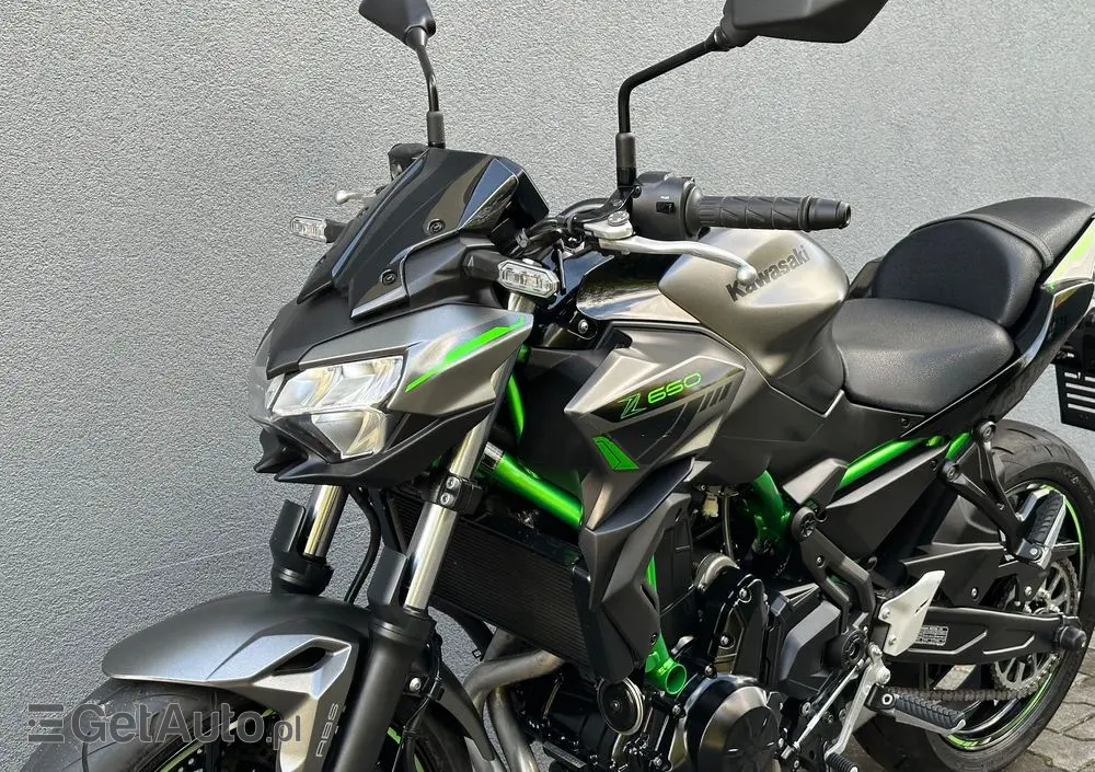 KAWASAKI Z 650 