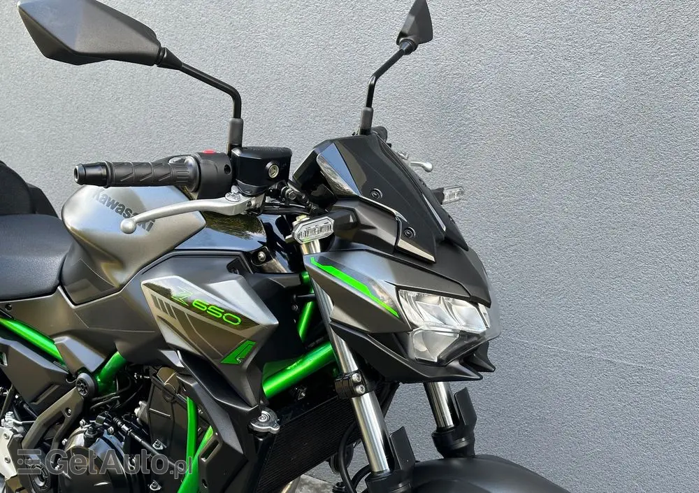 KAWASAKI Z 650 
