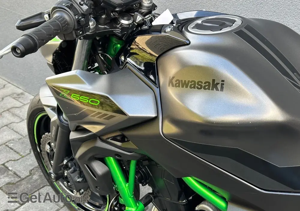 KAWASAKI Z 650 