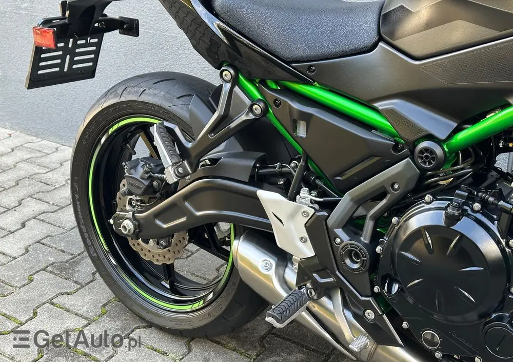 KAWASAKI Z 650 