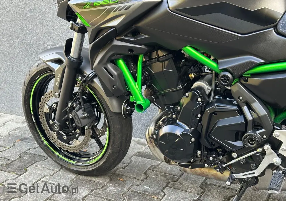 KAWASAKI Z 650 