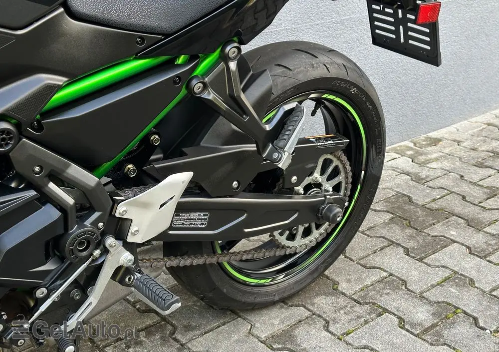 KAWASAKI Z 650 