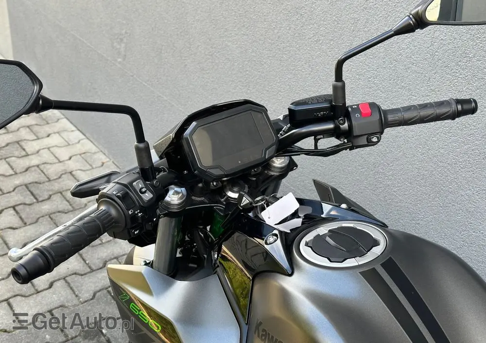 KAWASAKI Z 650 