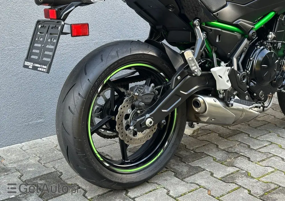 KAWASAKI Z 650 