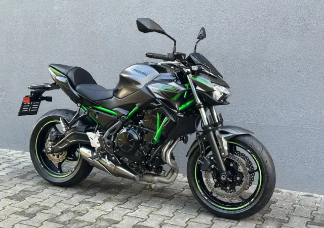 KAWASAKI Z 650 