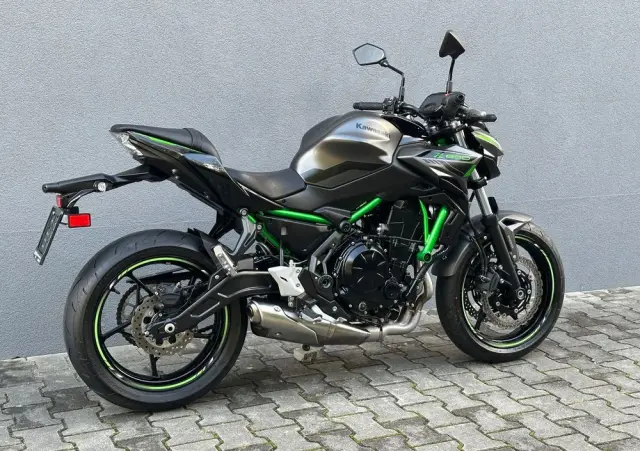 KAWASAKI Z 650 