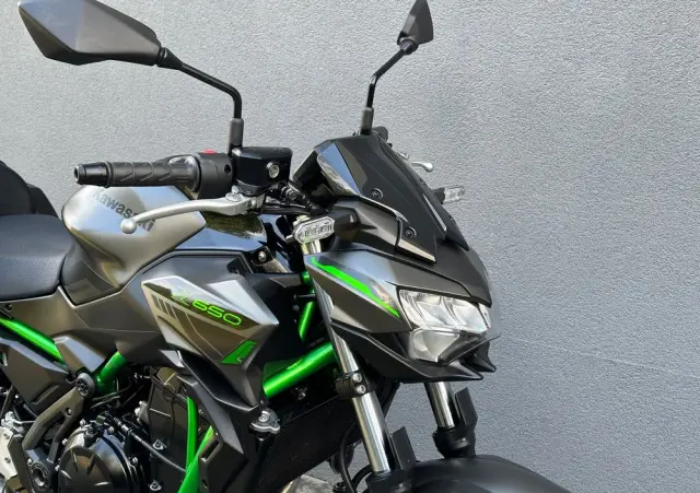 KAWASAKI Z 650 