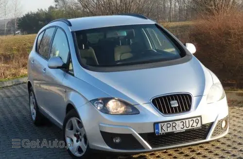 SEAT Altea XL 