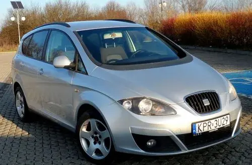 SEAT Altea XL 