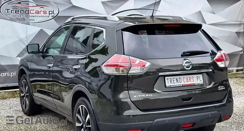 NISSAN X-Trail 