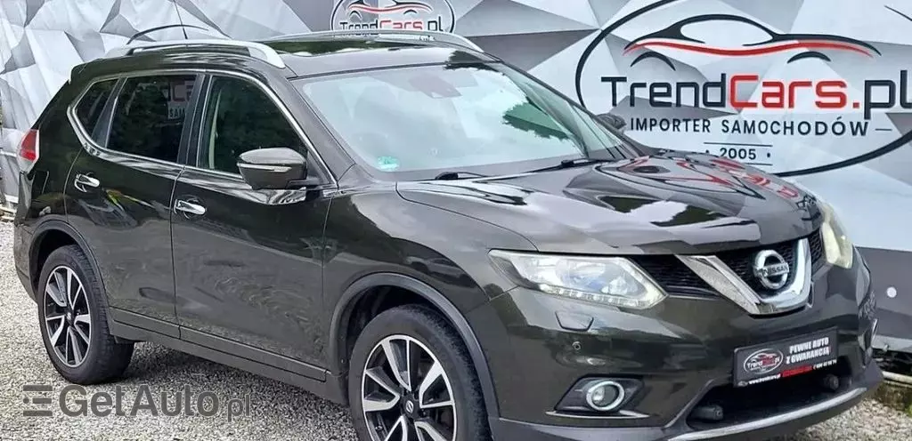 NISSAN X-Trail 