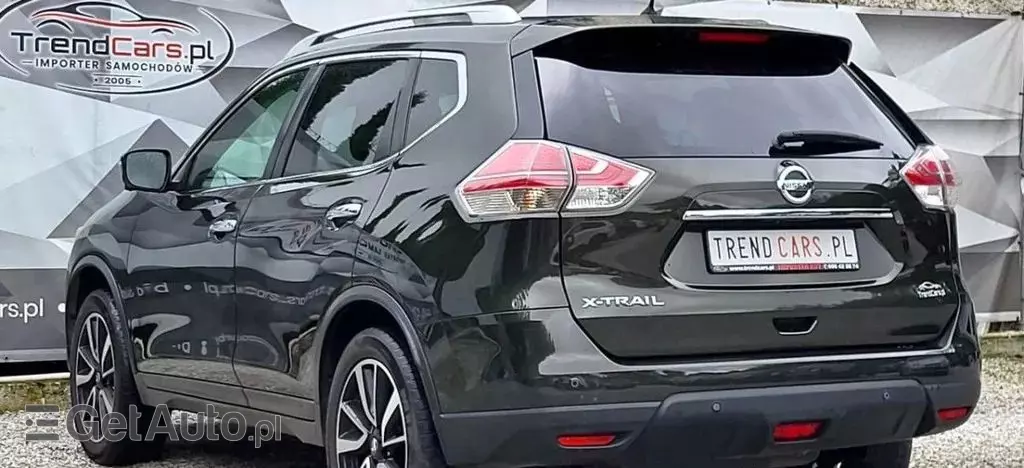 NISSAN X-Trail 