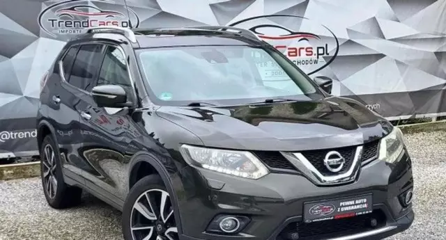 NISSAN X-Trail 