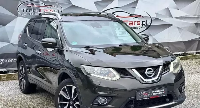 NISSAN X-Trail 