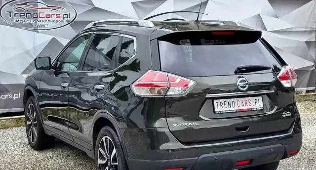 NISSAN X-Trail 