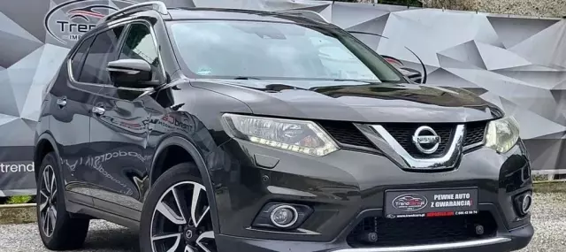 NISSAN X-Trail 
