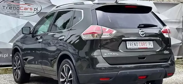 NISSAN X-Trail 