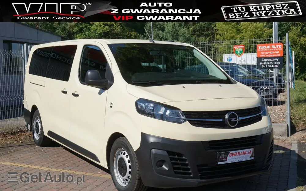 OPEL Vivaro 