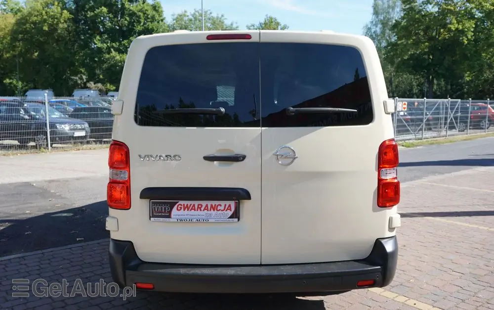 OPEL Vivaro 