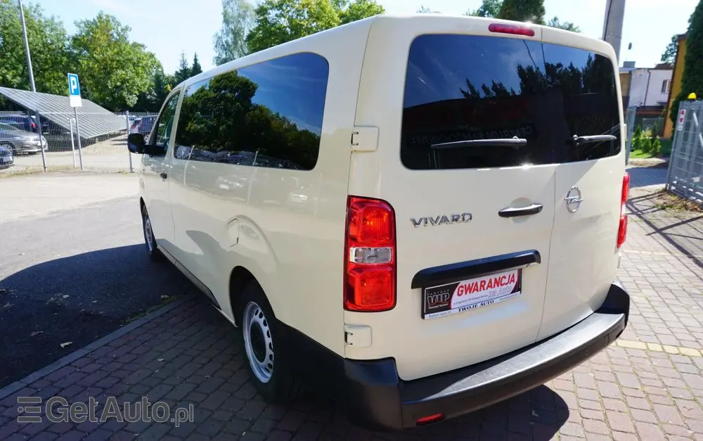 OPEL Vivaro 