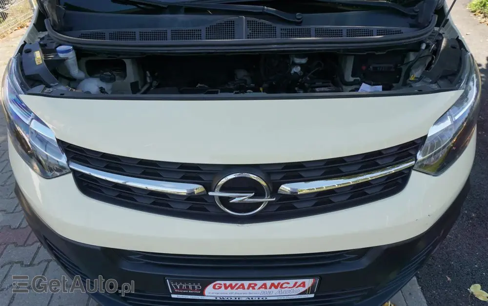 OPEL Vivaro 
