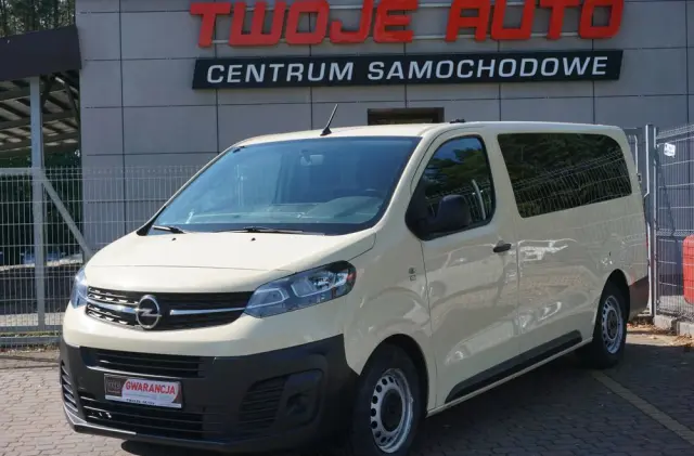 OPEL Vivaro 