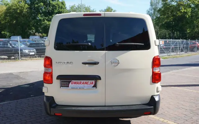 OPEL Vivaro 